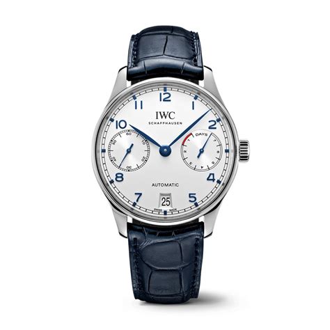 IWC Portuguese IW500705 .